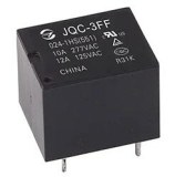 Subminiature High Power Relay