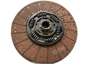Mercedes Benz Clutch Disc