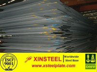 DNV Grade D steel plate / sheet