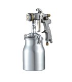 LOW PRESSURE SPRAY GUN