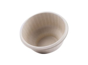 Eco Friendly Disposable & Biodegradable Bowl