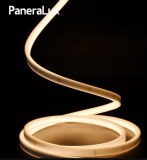 T1006Top Bend 106mm Ip65 Flex Neon Strip Illuminated On Three Sides