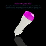 New Arrival 3.1A Dual USB Portable Car Charger For iPhone 6 Plus