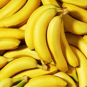 FREEZE DRIED BANANA POWDER