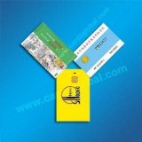 Contact smart card-SLE 5528 card -SLE 5542 card