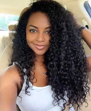 Cheveux péruvien faisceaux