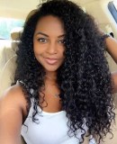 Cheveux péruvien faisceaux