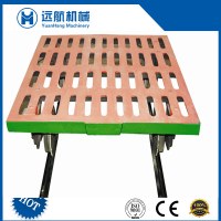 Clay Dryer Car Used in Brick Factory