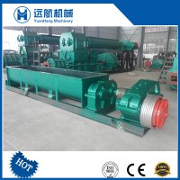 New Style and Best Selling Double-shaft Mixer Machine