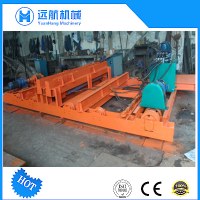 Tunnel Kiln Ferrry Pusher with Hydraulic Pressure