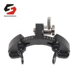 Top quality led display screen cabinet lock led panel adjustable fast lock