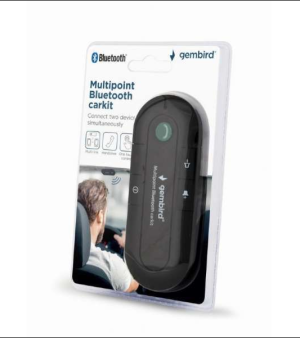 Gembird Carkit Bluetooth multipoint - BTCC-03