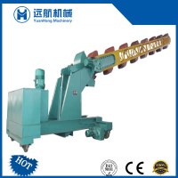 Hydraulic Multi-bucket Excavator for Hollow Brick Making