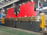 WC67K Tandem CNC Hydraulic Press Brake-E200P