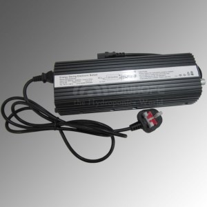 400W 600W 1000W Refroidissement par ventilateur électronique gradation Ballast (A)