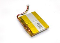7.4V 900mAh Lithium ion Polymer Battery for wireless wifi router