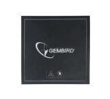 Gembird Surface d’impression 3D, 155  155 mm - 3DP-APS-01