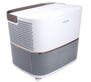 PHILIPS Screeneo Projecteur domestique HDP3550/EU