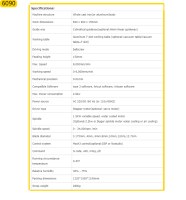 6090 4 Axis Cnc Router Machine