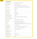 6090 4 Axis Cnc Router Machine