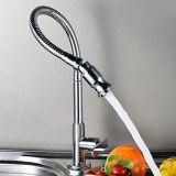 Moderni Pot Filler Pöytäasennus Widespary with Keraaminen venttiili Yksi kahva yksi rei...