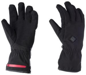 Heated gloves thick