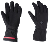 Heated gloves thick