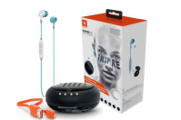 JBL Inspire 700 Écouteurs de sport sans fil +étui de recharge JBLINSP700TEL