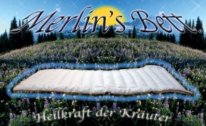 Matelas de santé "Merlins " en herbes