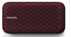 Philips Everplay Haut-parleur Bluetooth Rose - BT3900P/00