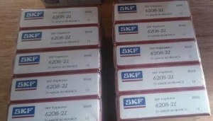 SKF 6208-2Z bearing