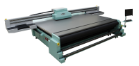 3.2 1.8m UV Flatbed Roll Printer