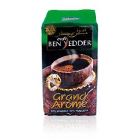 Exportation de café moulu