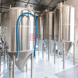 Beer fermenting and maturing 500L-200HL cellar tanks DEGONG