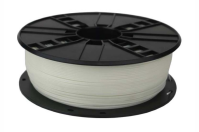 Gembird Filament ABS Blanc, 1,75 mm, 600 grammes 3DP-ABS1.75-02-W