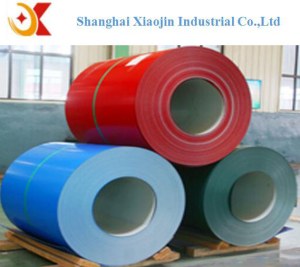 Prepainted steel coil,galvanized steel coil