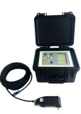 Wall mounted pulse output Open channel ultrasonic flow meter for sewage water