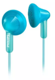 Philips Ecouteurs filaires 3.5mm Bleu SHE3010TL
