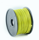 Gembird Filament, PLA Olive, 3 mm, 1 kg - 3DP-PLA3-01-OL