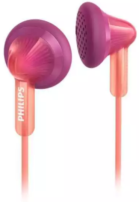 Philips Ecouteurs filaires 3.5mm Rose SHE3010PH