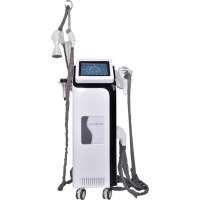 Cavitation Vacuum RF Laser Slimming Machine
