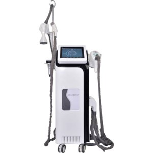 Cavitation Vacuum RF Laser Slimming Machine