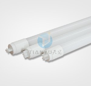 360 Degree Led Tube Lights T8 ALL Plastic