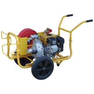 Motopompe Incendie WORMS ROBIN-SUBARU