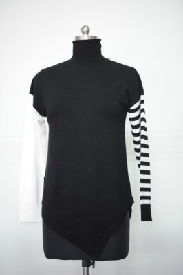 Casual Slim Fit Knitted Pullover Jumper fashion Sweater