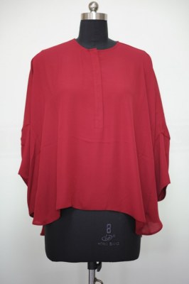 Collection Polyester Spandex Women Smart Casual