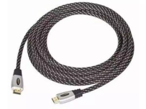 Gembird Câble HDMI de qualité supérieure à vitesse standard, 4,5 m, emballage blister-...