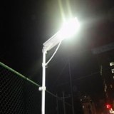 Provide the integration of solar street lights, solar lights, solar power generation system