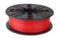Gembird Filament, PLA Rouge, 1,75 mm, 1 kg - 3DP-PLA1.75-01-R