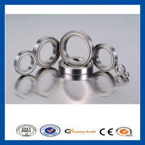 Deep Groove Ball Bearing, Miniature Bearings